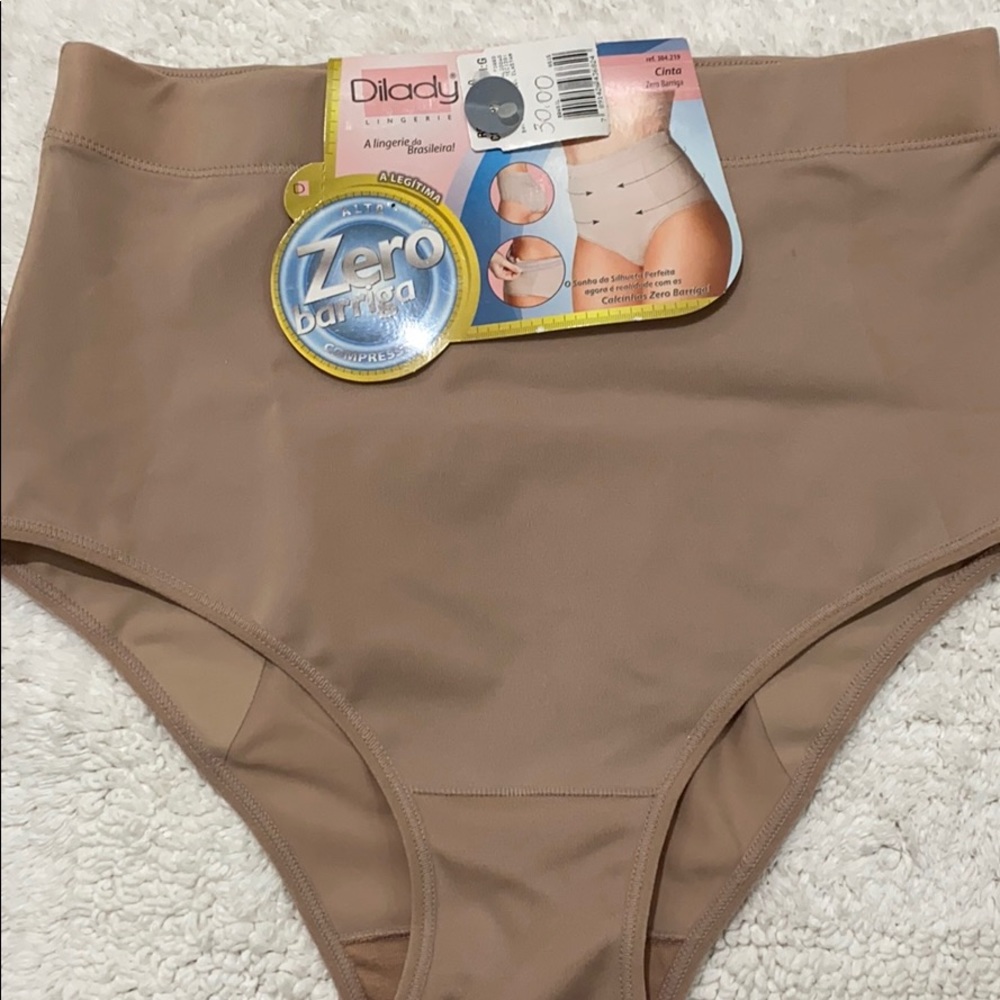 Lingerie Alta compressão